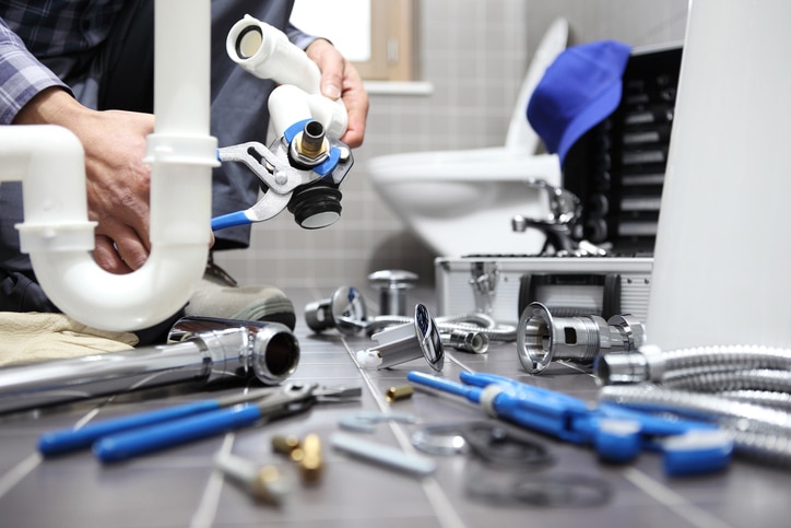 Residential plumbing